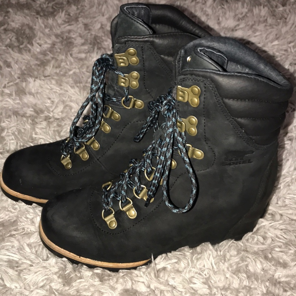 Sorel Conquest Boots